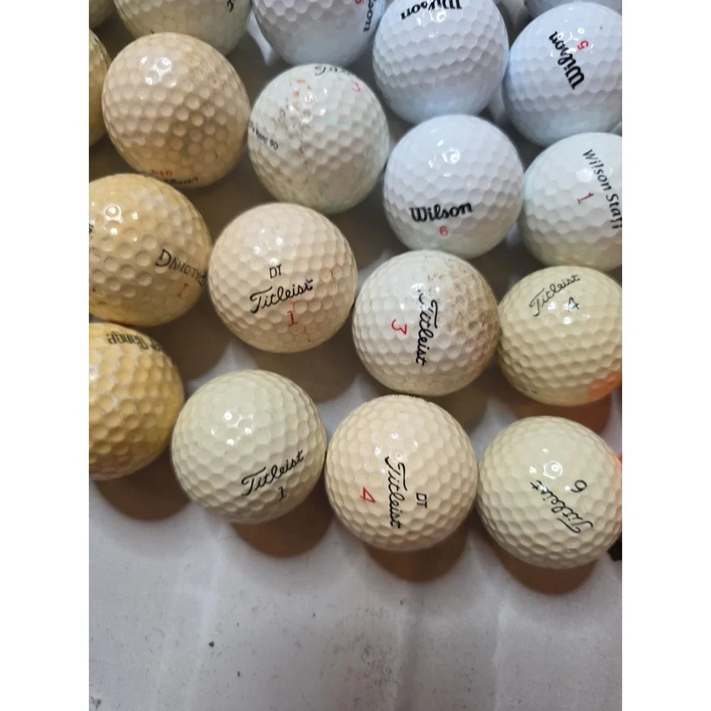 32 Wilson Mix‎ Flash Sale 4A Golf Balls